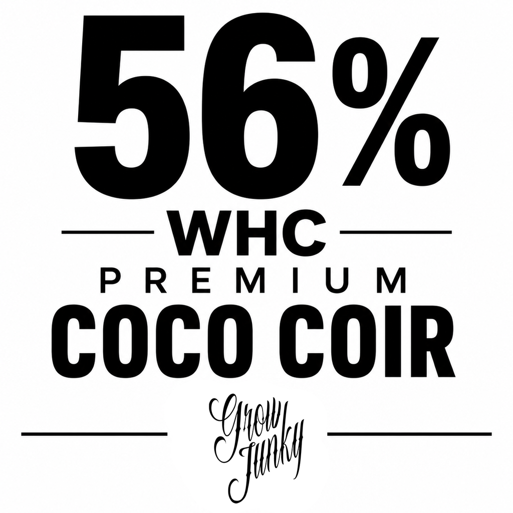 GROW JUNKY COCO 56% 1 GALLON BOX OF 20