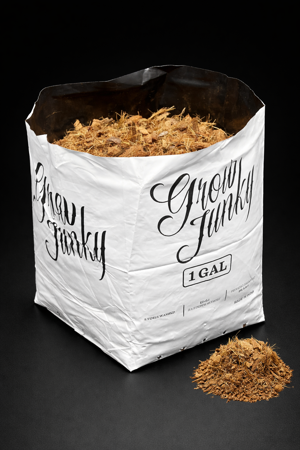 GROW JUNKY COCO 1 GALLON BOX OF 20