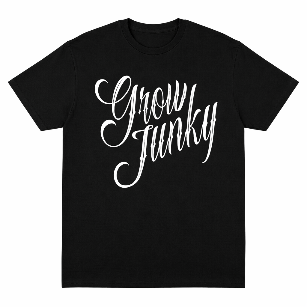 GROW JUNKY T-SHIRT