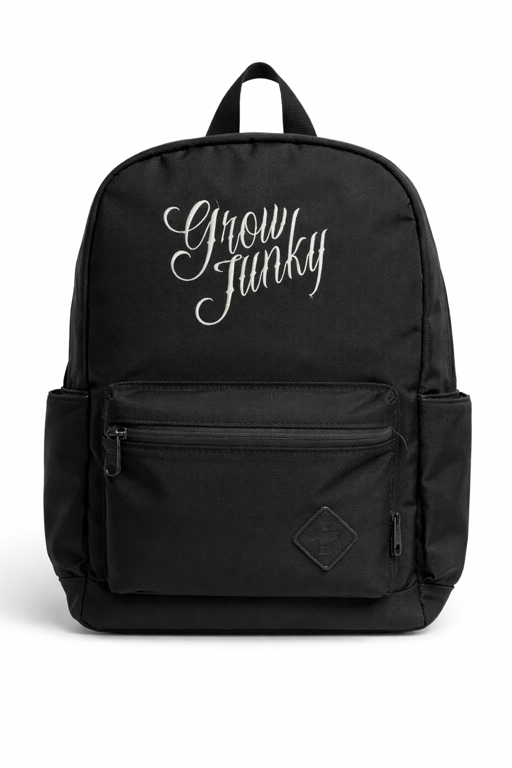 GROW JUNKY BOOKBAG