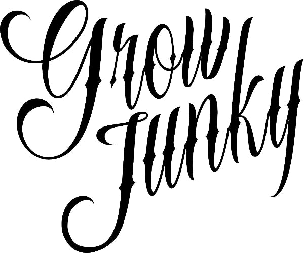GROW JUNKY